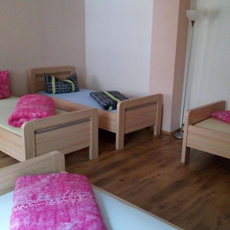 Hostel Vorharz Aschersleben Kültér fotó