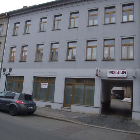 Hostel Vorharz Aschersleben Kültér fotó