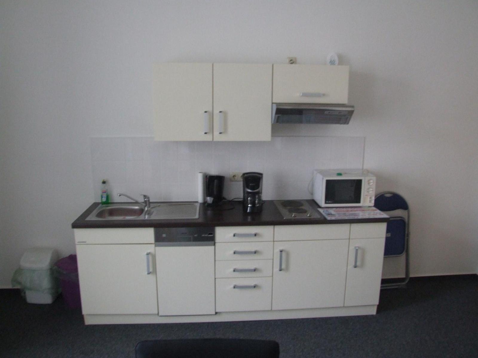 Hostel Vorharz Aschersleben Kültér fotó