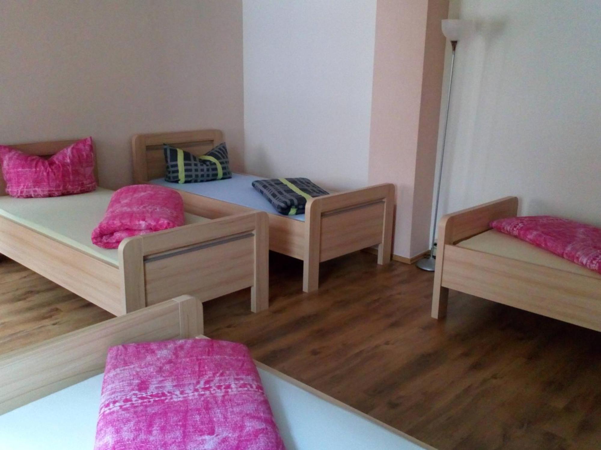 Hostel Vorharz Aschersleben Kültér fotó