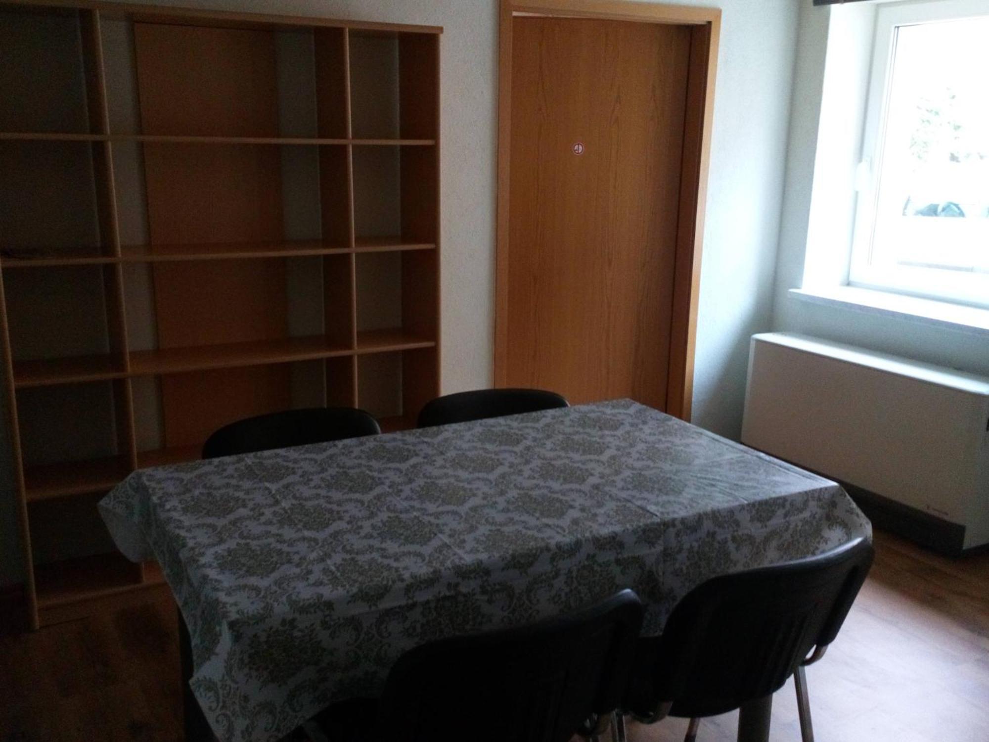 Hostel Vorharz Aschersleben Kültér fotó