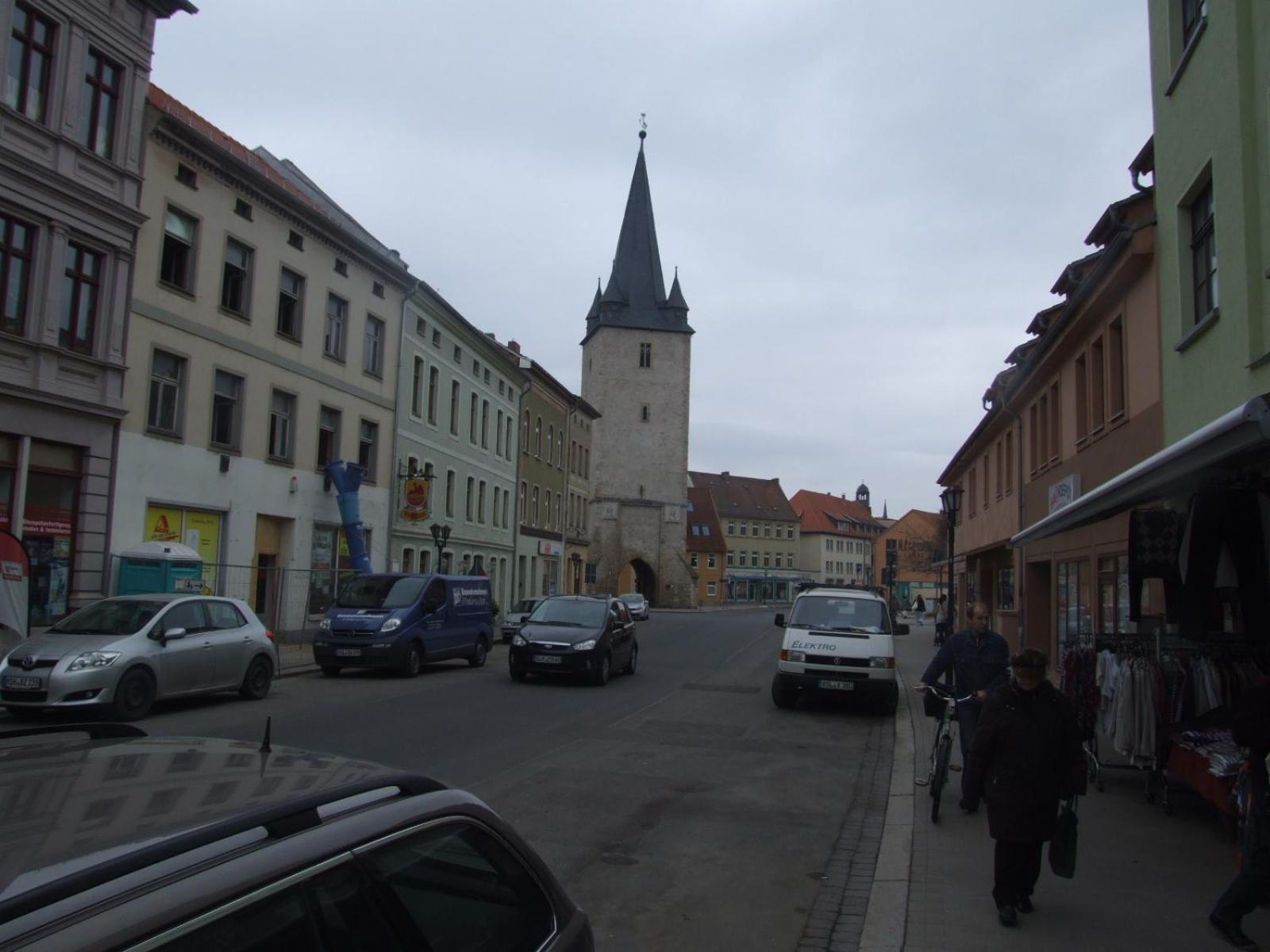 Hostel Vorharz Aschersleben Szoba fotó