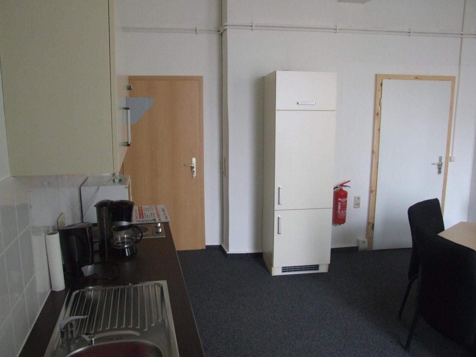 Hostel Vorharz Aschersleben Kültér fotó