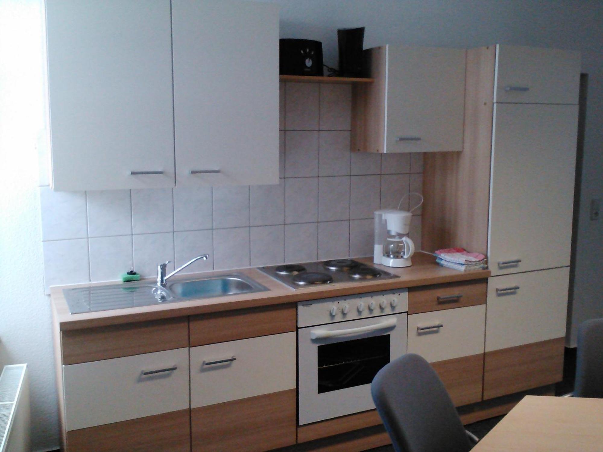 Hostel Vorharz Aschersleben Kültér fotó