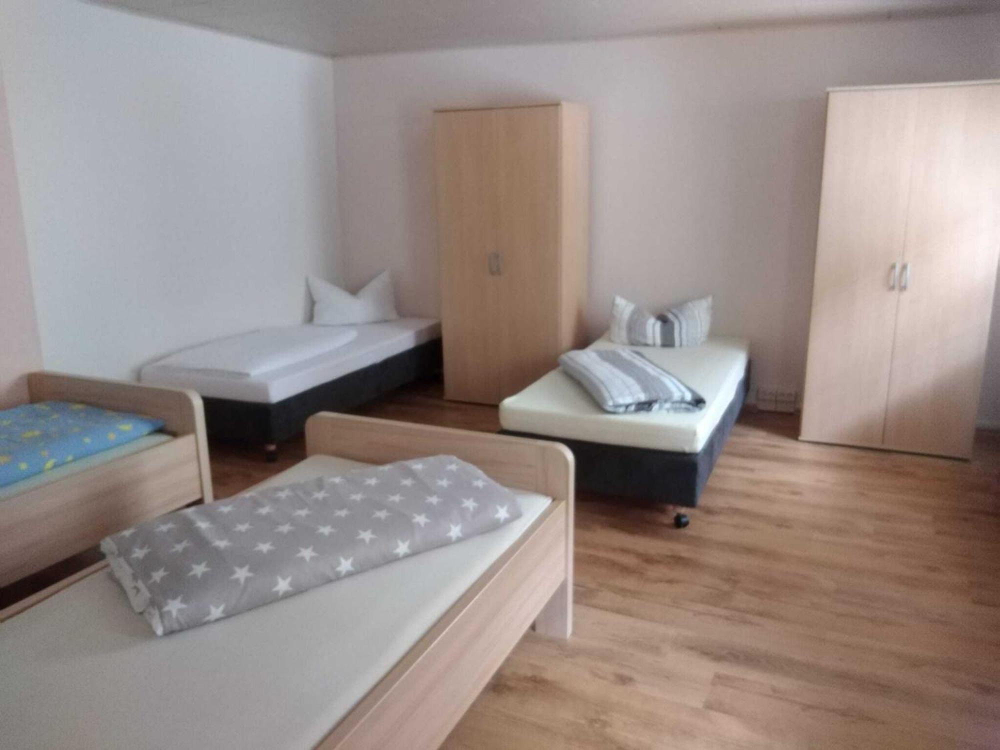 Hostel Vorharz Aschersleben Kültér fotó