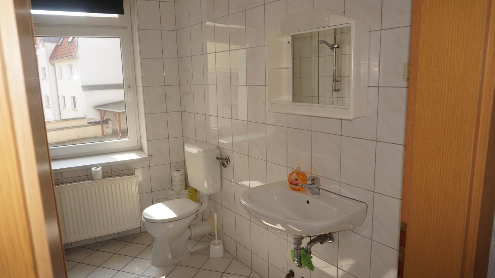 Hostel Vorharz Aschersleben Kültér fotó