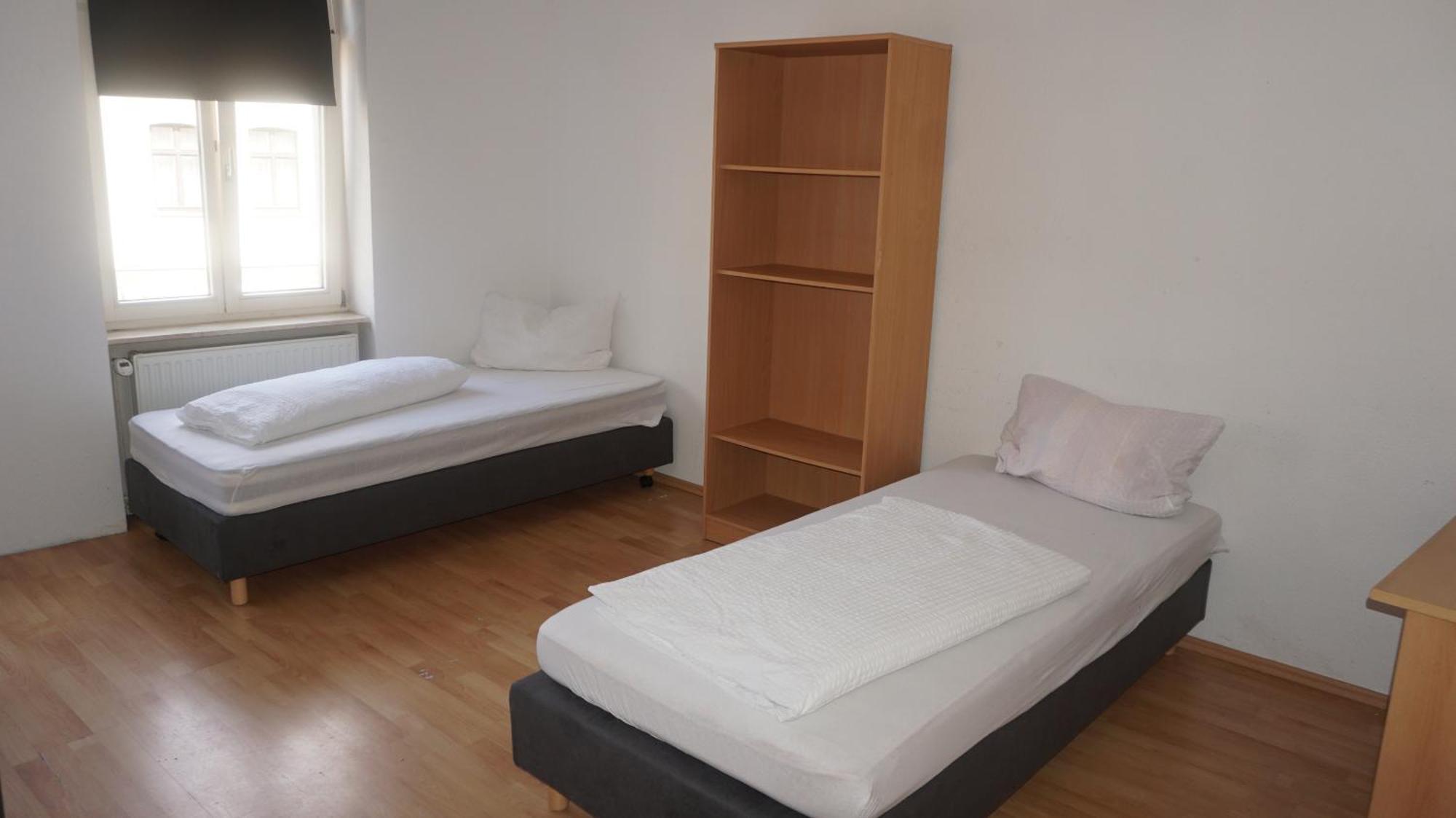 Hostel Vorharz Aschersleben Kültér fotó