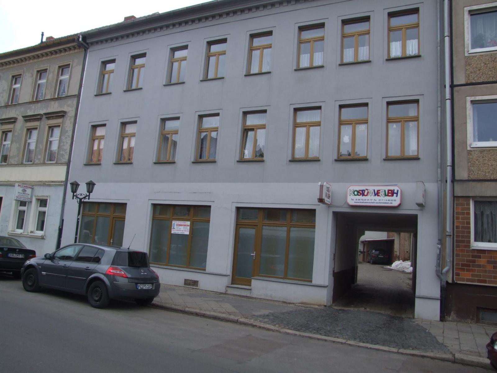 Hostel Vorharz Aschersleben Kültér fotó