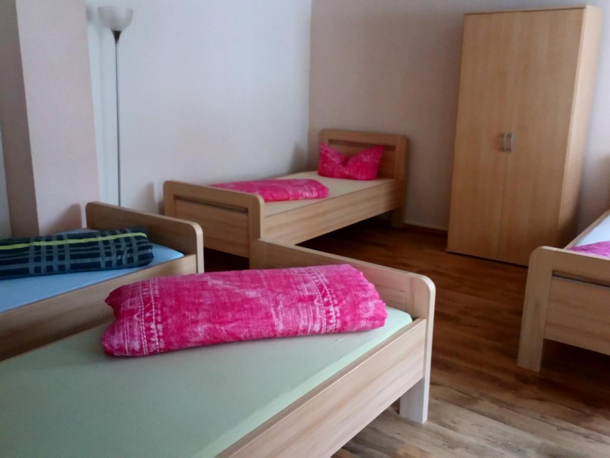 Hostel Vorharz Aschersleben Kültér fotó