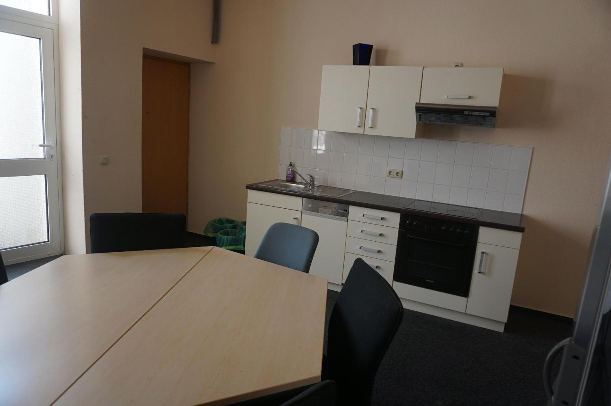Hostel Vorharz Aschersleben Szoba fotó