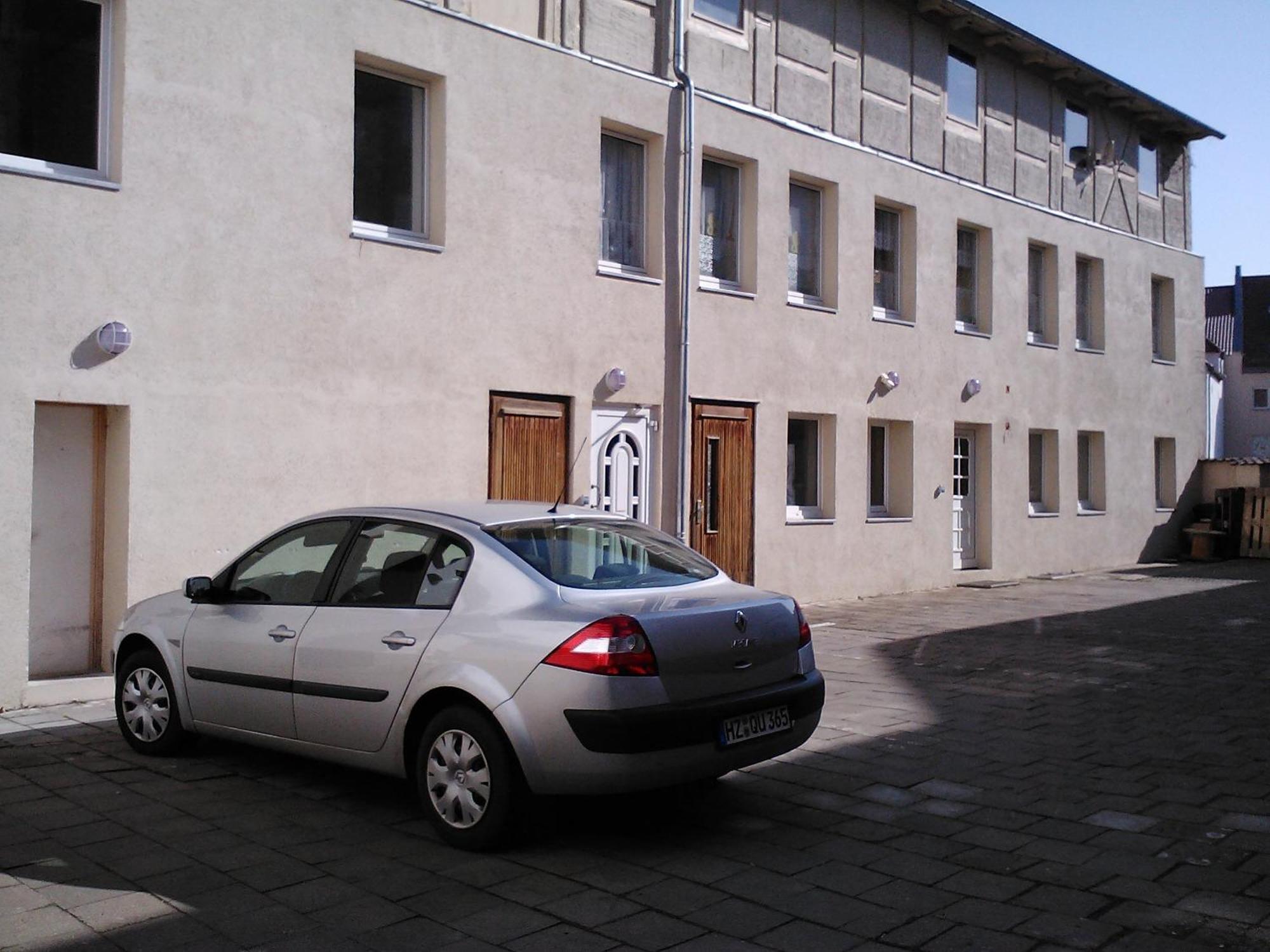 Hostel Vorharz Aschersleben Szoba fotó