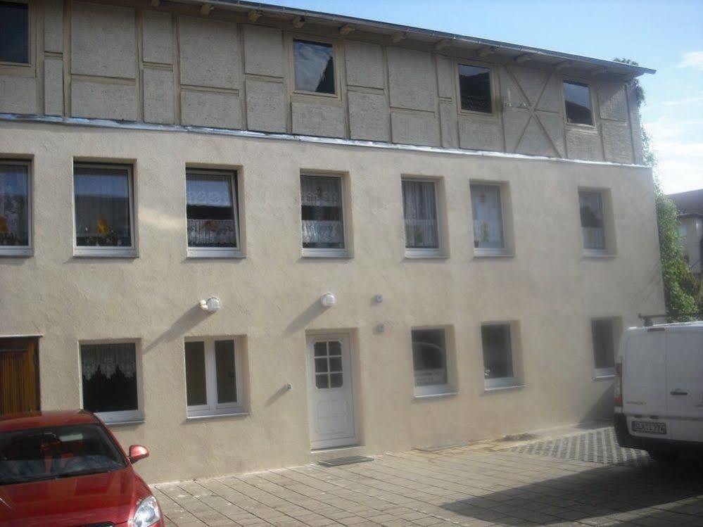 Hostel Vorharz Aschersleben Kültér fotó