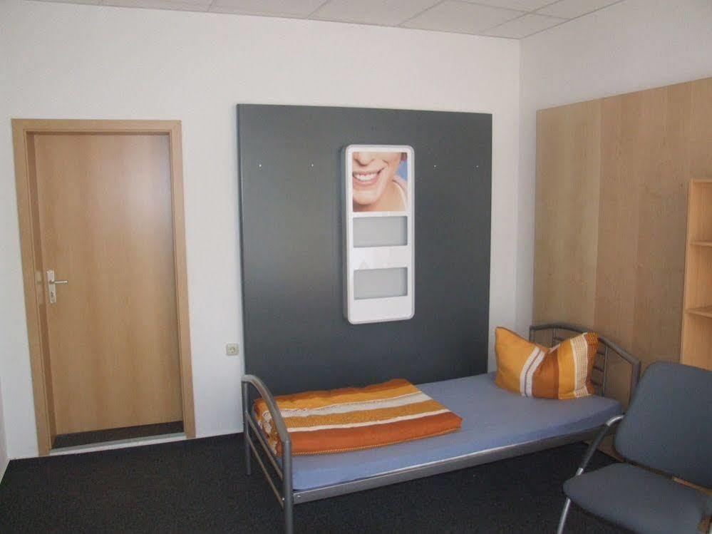 Hostel Vorharz Aschersleben Kültér fotó