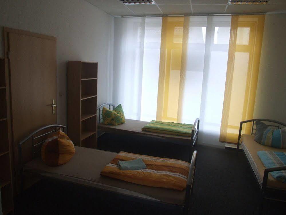 Hostel Vorharz Aschersleben Kültér fotó