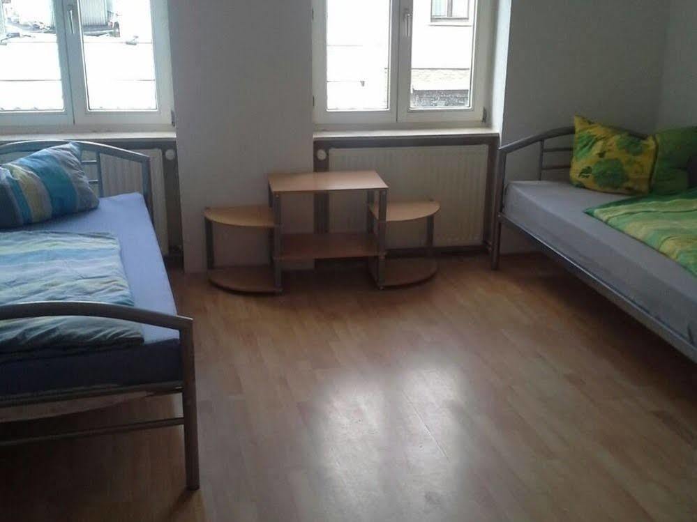 Hostel Vorharz Aschersleben Kültér fotó