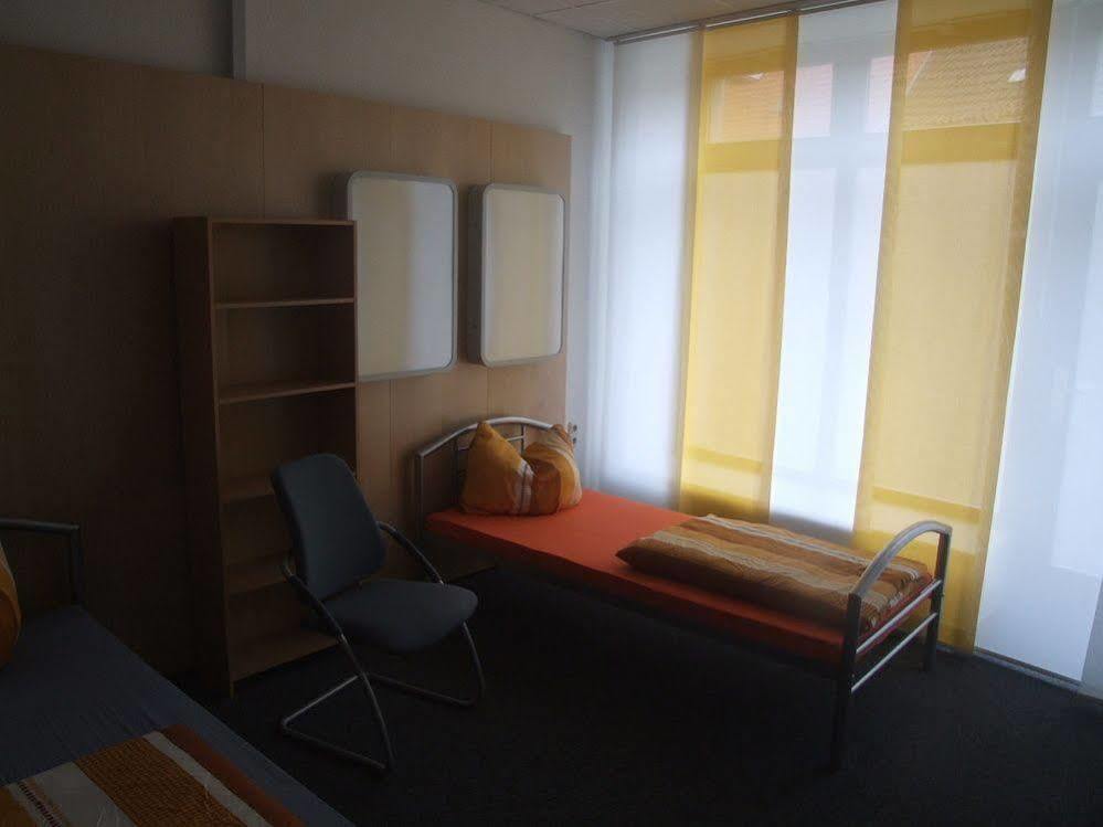 Hostel Vorharz Aschersleben Kültér fotó