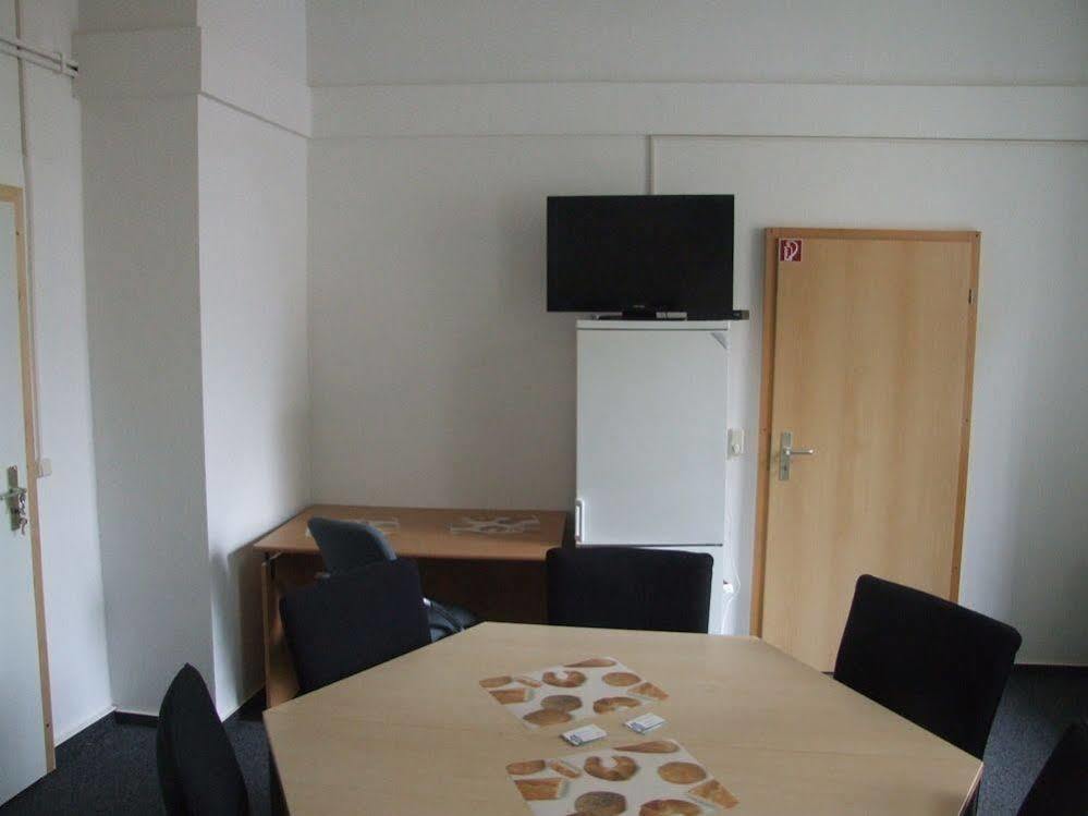 Hostel Vorharz Aschersleben Kültér fotó